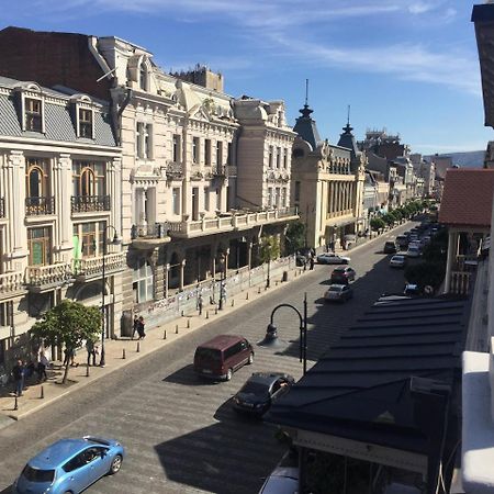 Diamond Georgia Hotel Tbilisi Exterior photo