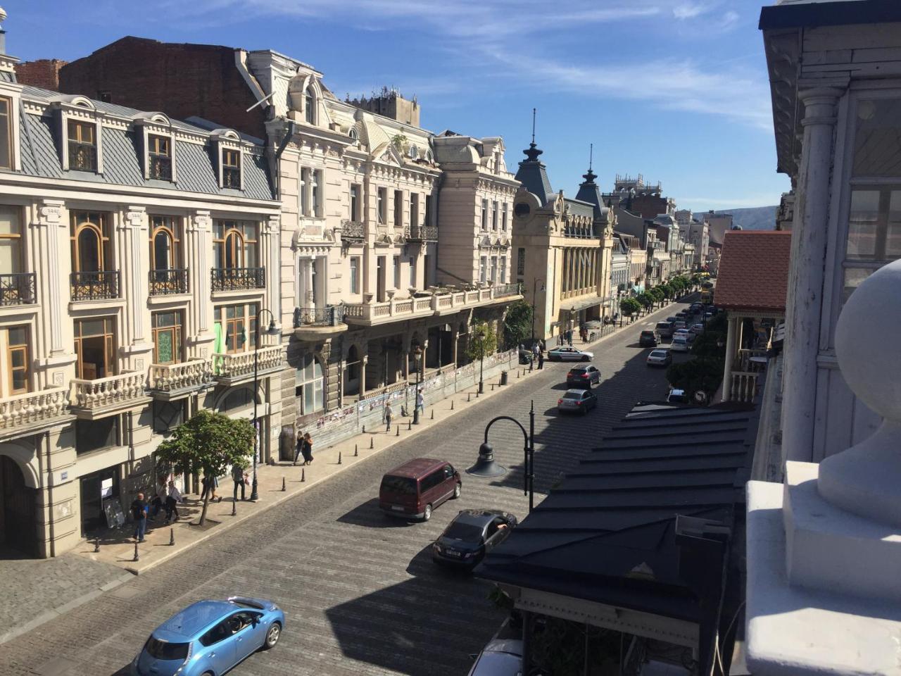 Diamond Georgia Hotel Tbilisi Exterior photo