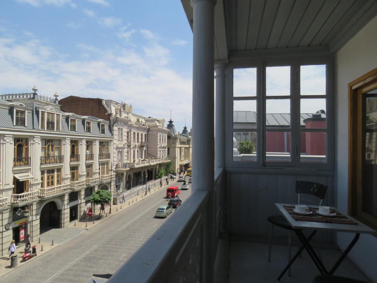 Diamond Georgia Hotel Tbilisi Exterior photo