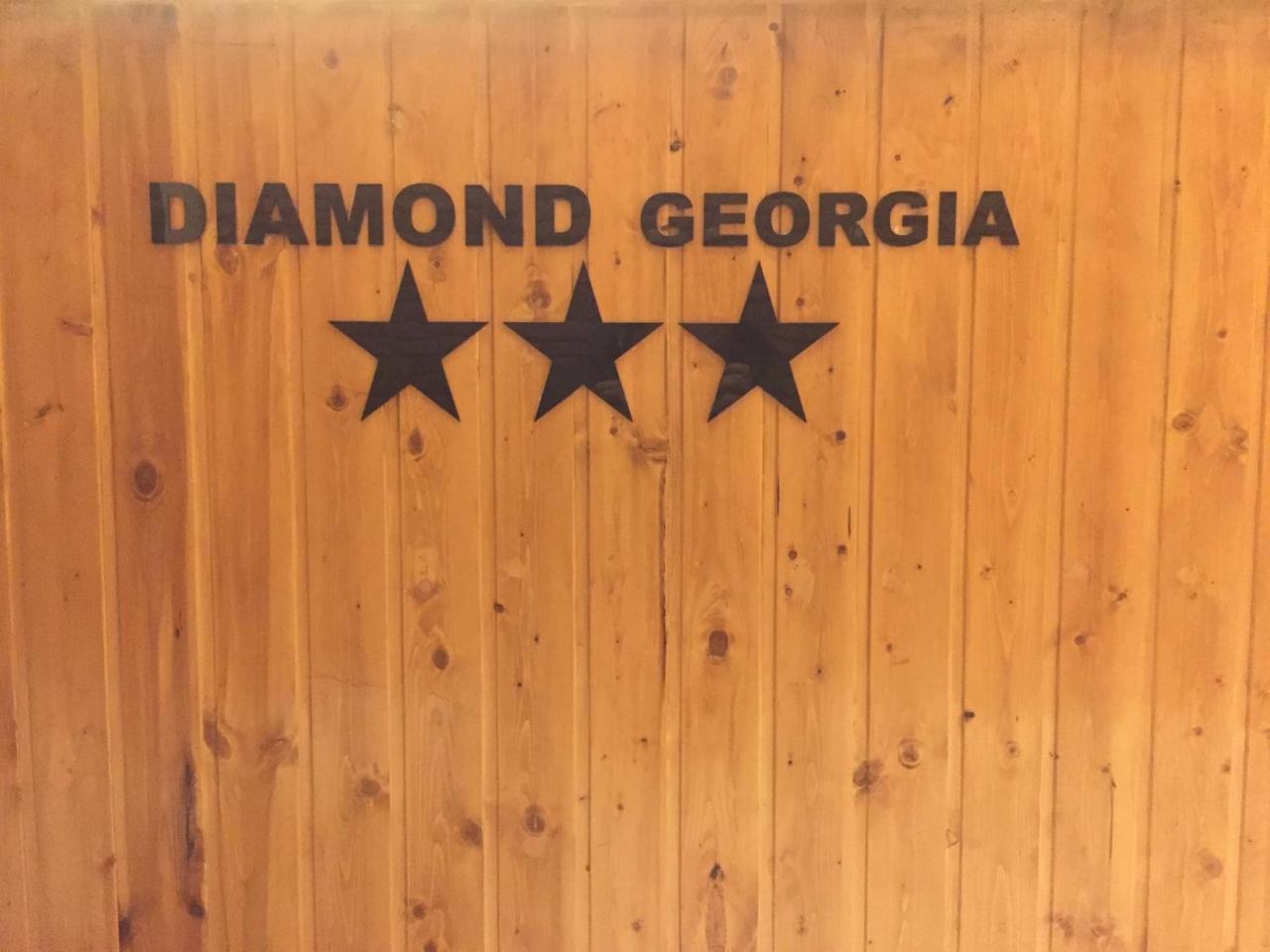 Diamond Georgia Hotel Tbilisi Exterior photo