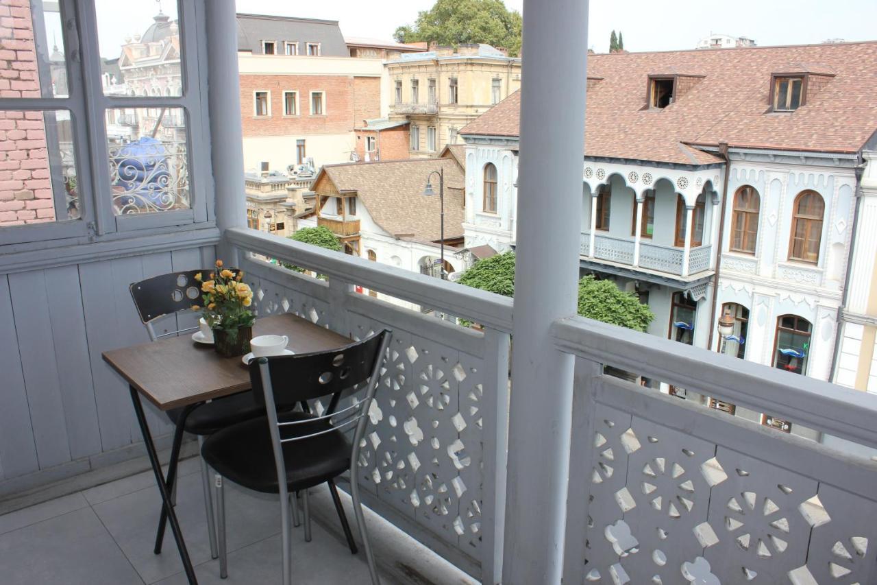 Diamond Georgia Hotel Tbilisi Exterior photo